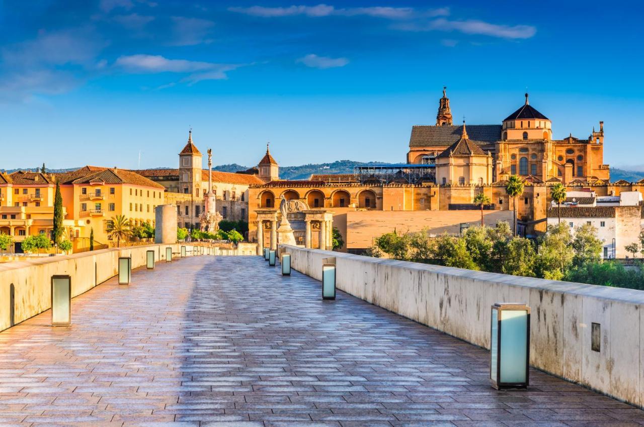 Ferienwohnung Pasa Tiempo Córdoba Exterior foto