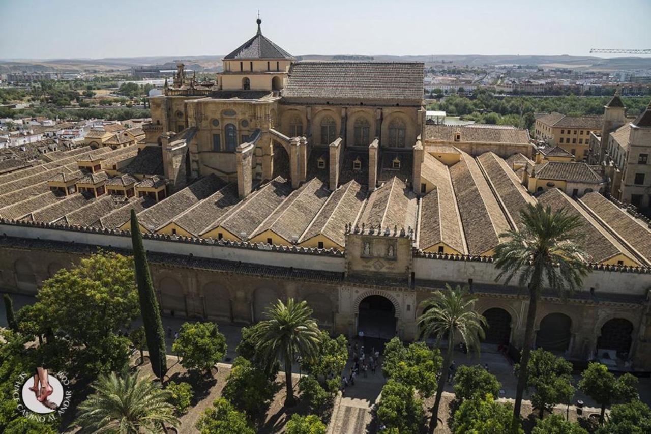Ferienwohnung Pasa Tiempo Córdoba Exterior foto