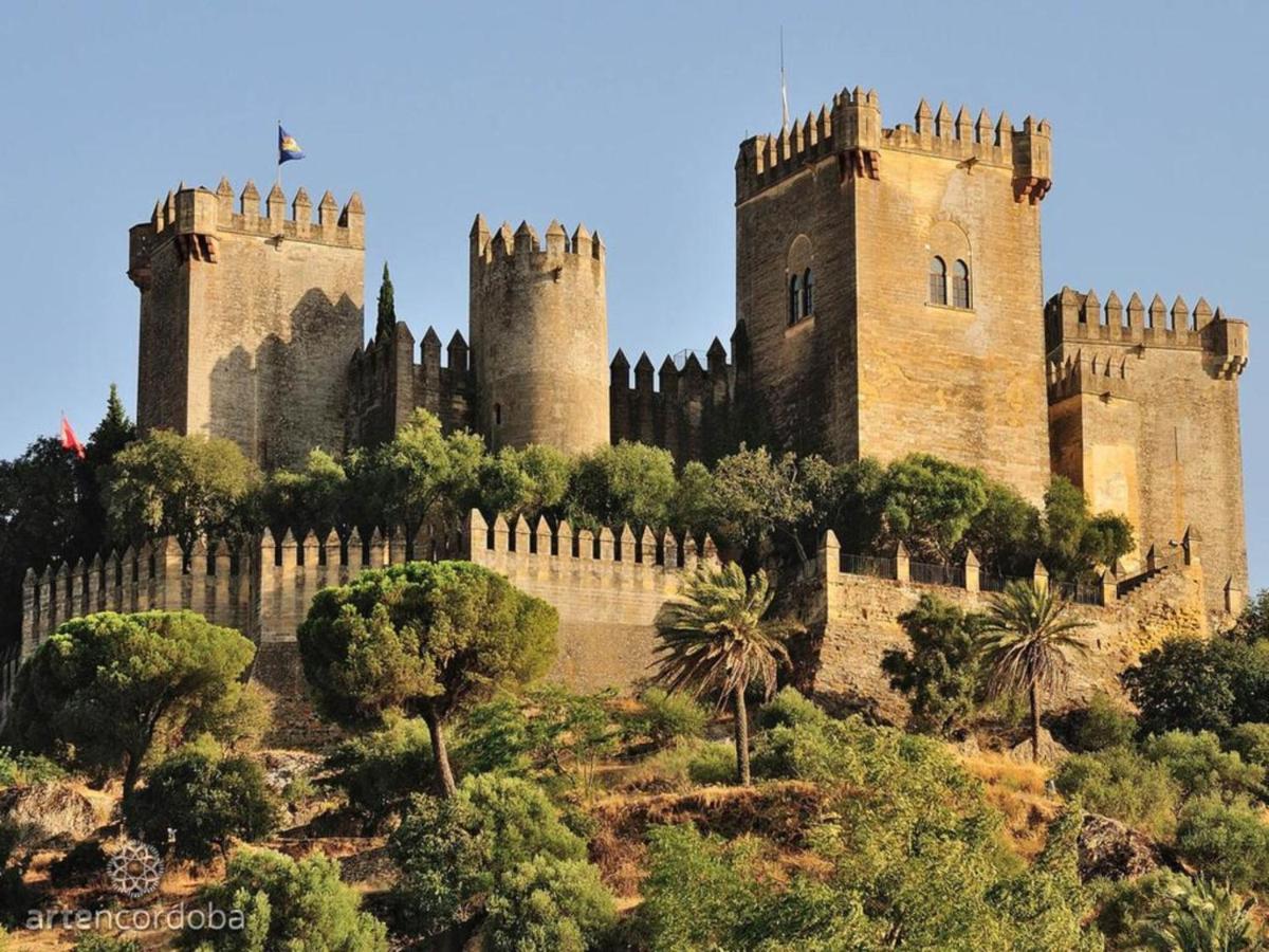 Ferienwohnung Pasa Tiempo Córdoba Exterior foto