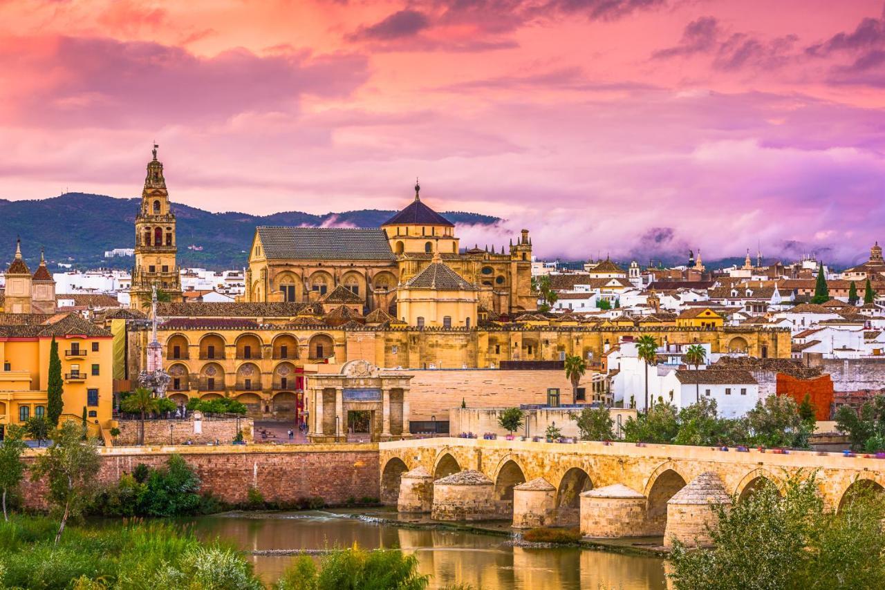 Ferienwohnung Pasa Tiempo Córdoba Exterior foto