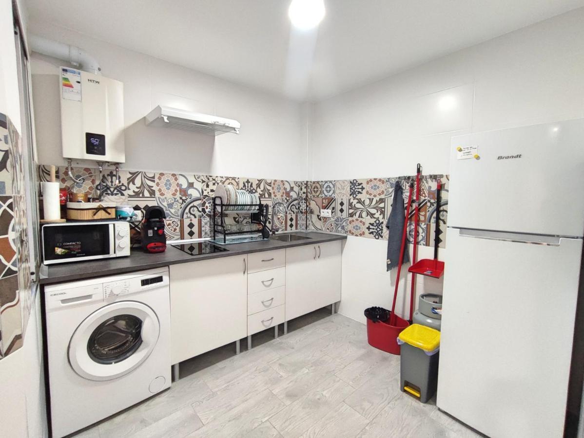 Ferienwohnung Pasa Tiempo Córdoba Exterior foto