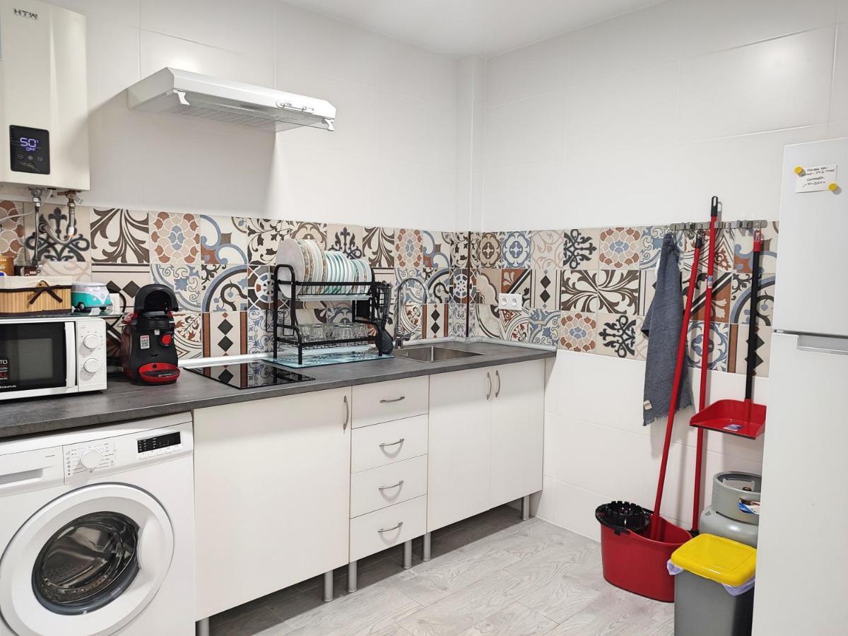 Ferienwohnung Pasa Tiempo Córdoba Exterior foto