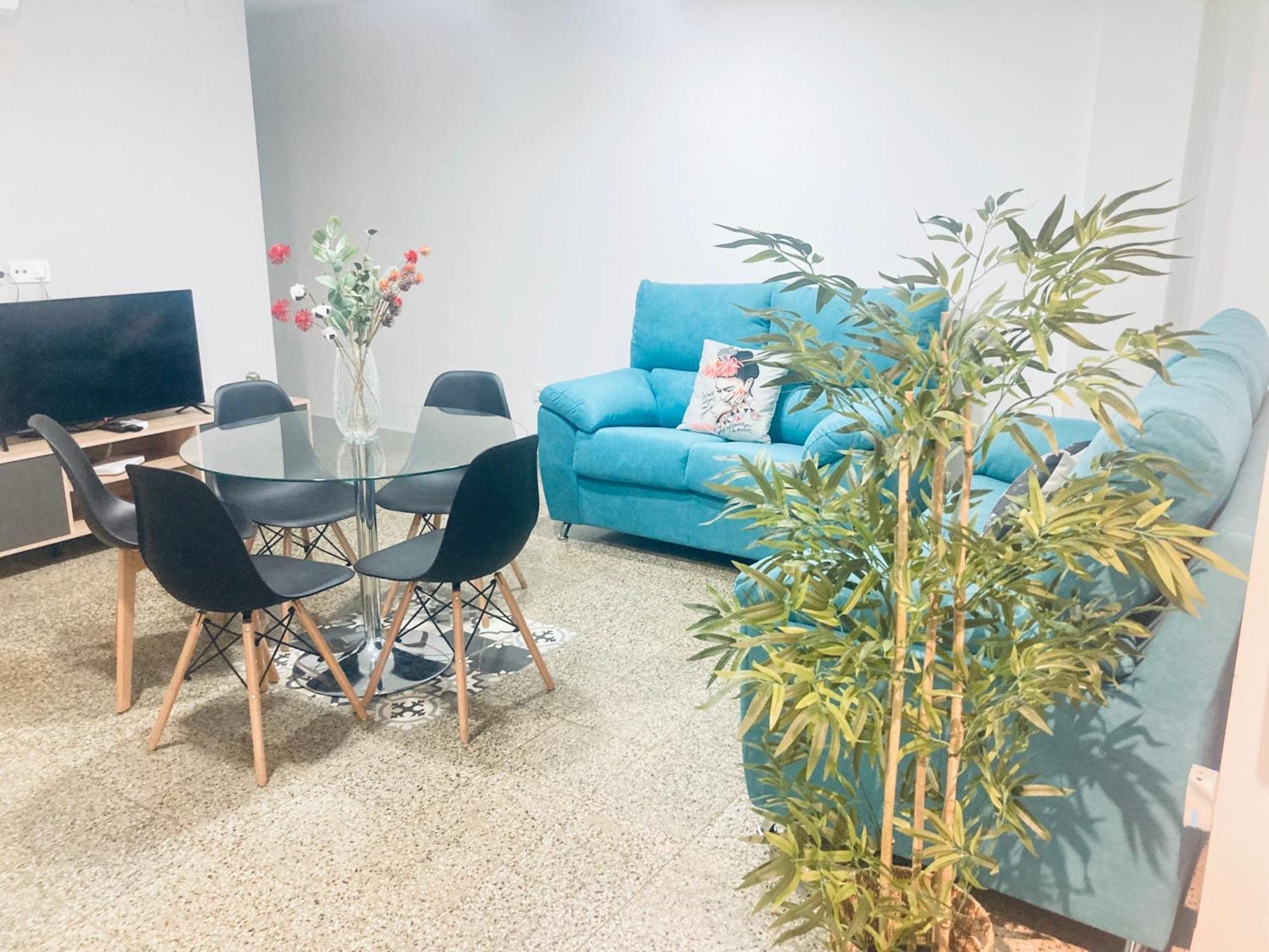 Ferienwohnung Pasa Tiempo Córdoba Exterior foto