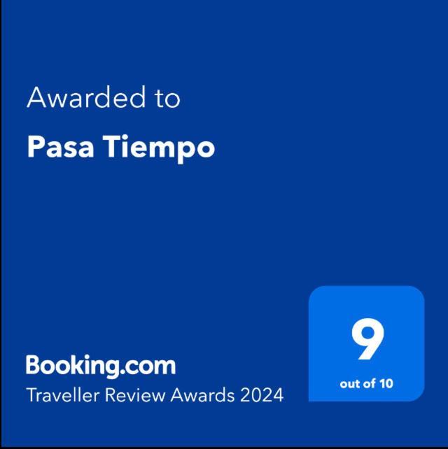 Ferienwohnung Pasa Tiempo Córdoba Exterior foto
